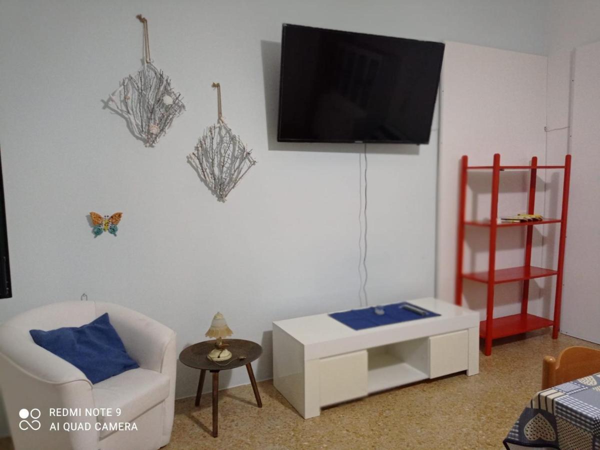 Al Centro Apartment Otranto Ngoại thất bức ảnh