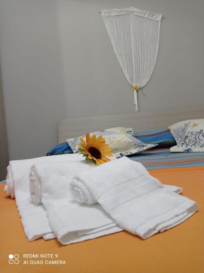 Al Centro Apartment Otranto Ngoại thất bức ảnh