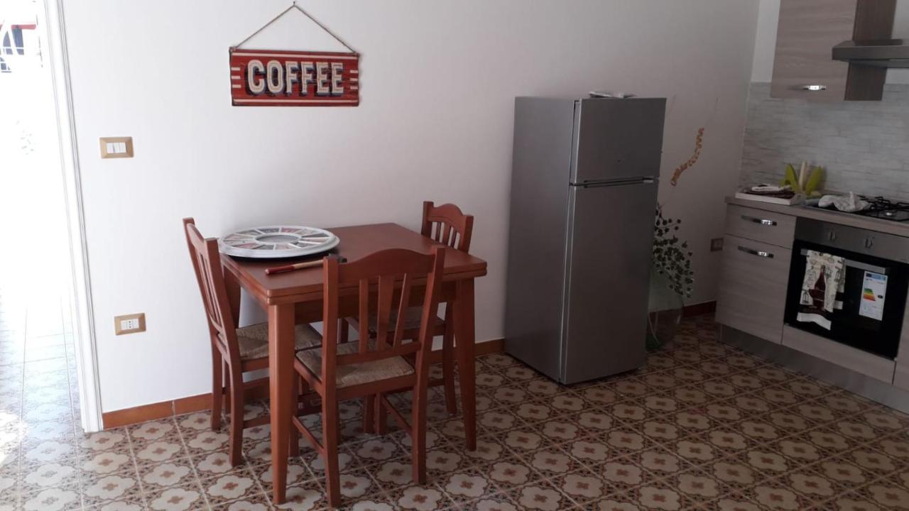 Al Centro Apartment Otranto Ngoại thất bức ảnh
