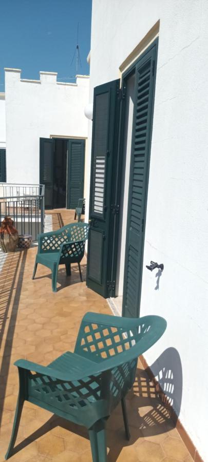 Al Centro Apartment Otranto Ngoại thất bức ảnh