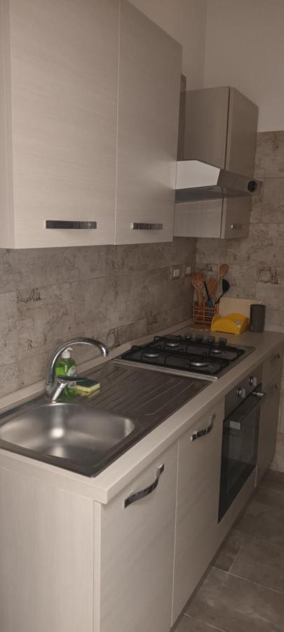 Al Centro Apartment Otranto Ngoại thất bức ảnh