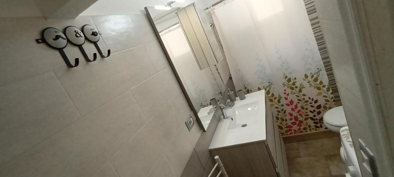 Al Centro Apartment Otranto Ngoại thất bức ảnh