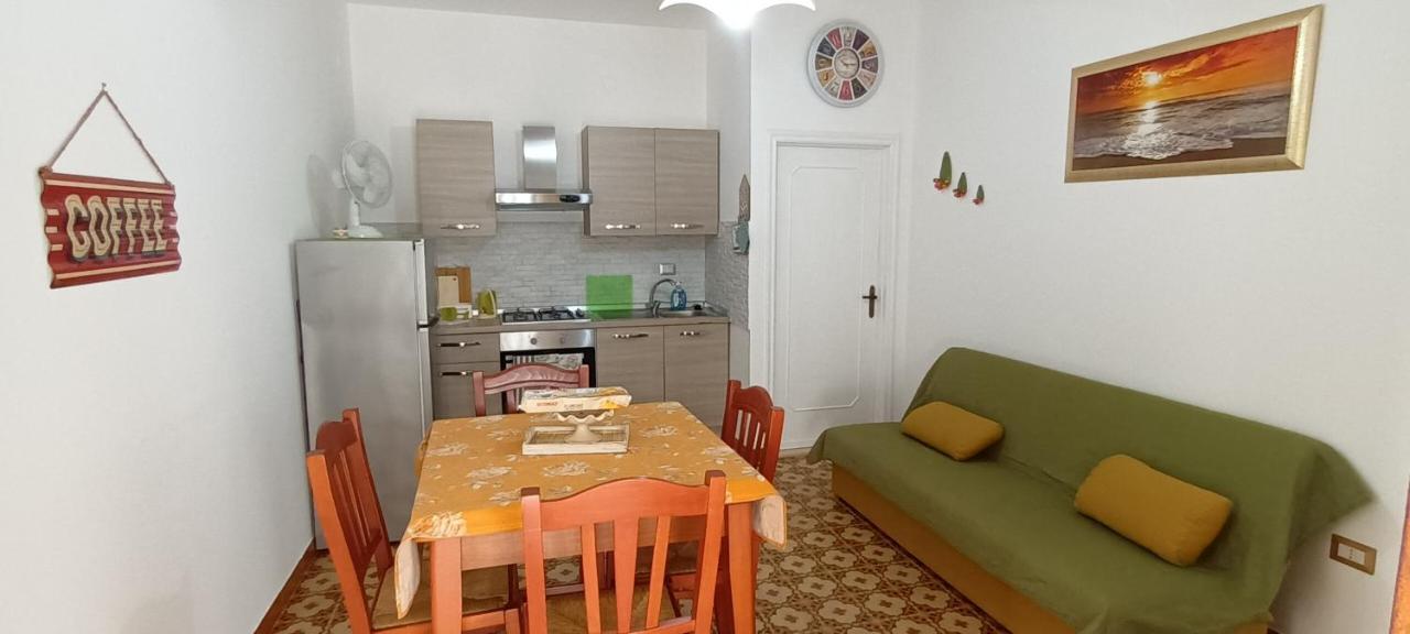 Al Centro Apartment Otranto Ngoại thất bức ảnh