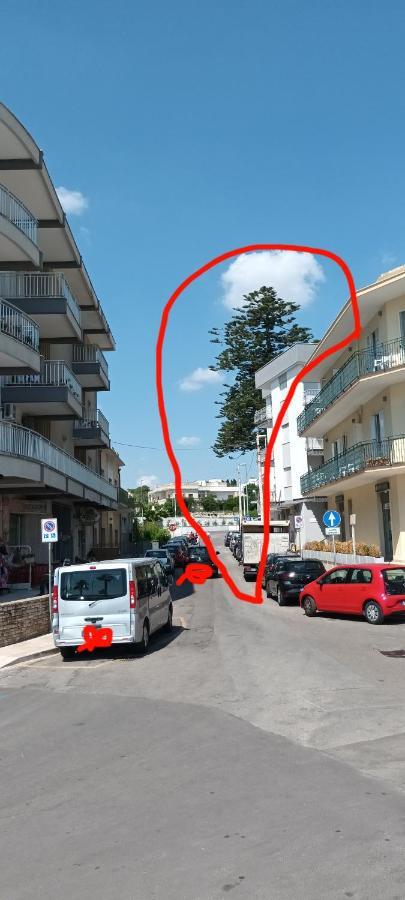 Al Centro Apartment Otranto Ngoại thất bức ảnh