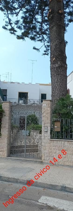 Al Centro Apartment Otranto Ngoại thất bức ảnh