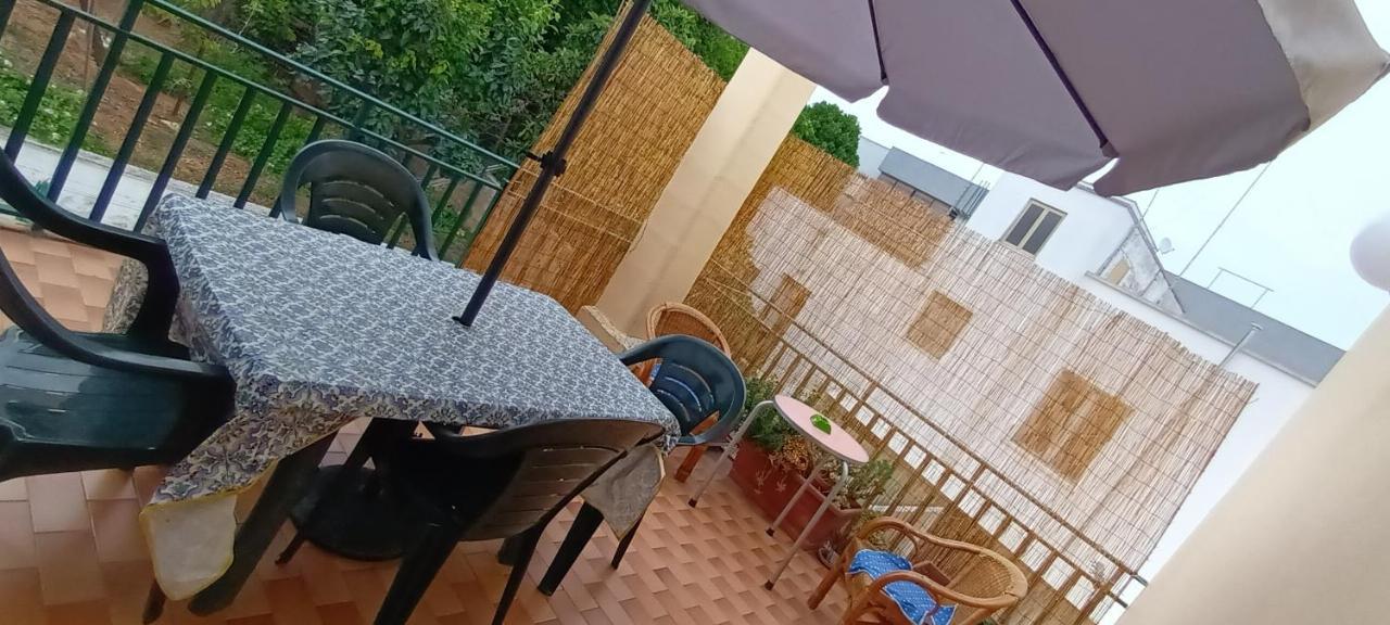 Al Centro Apartment Otranto Ngoại thất bức ảnh